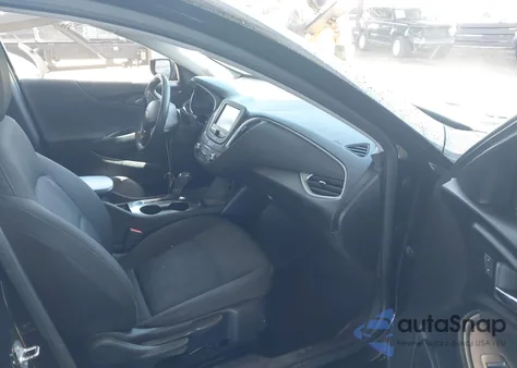 2018 Chevrolet Malibu 1Ls from USA, damaged, VIN 1G1ZB5ST7JF293294